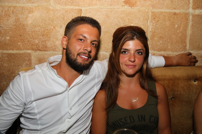 Taiga Batroun on Saturday night